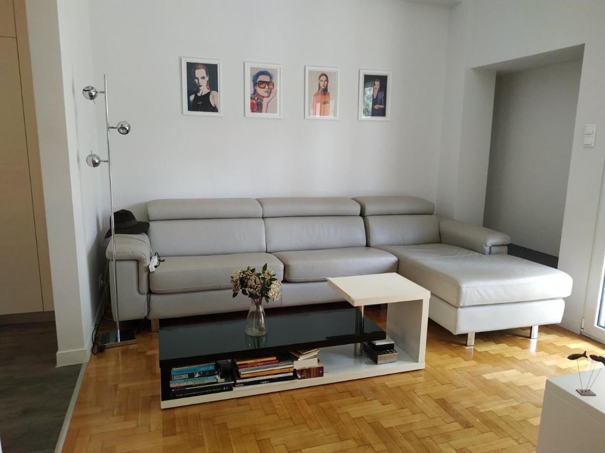 Fully Renovated, Family-Friendly Apartment, Next To A Huge Green Park, In Athens Center Ngoại thất bức ảnh