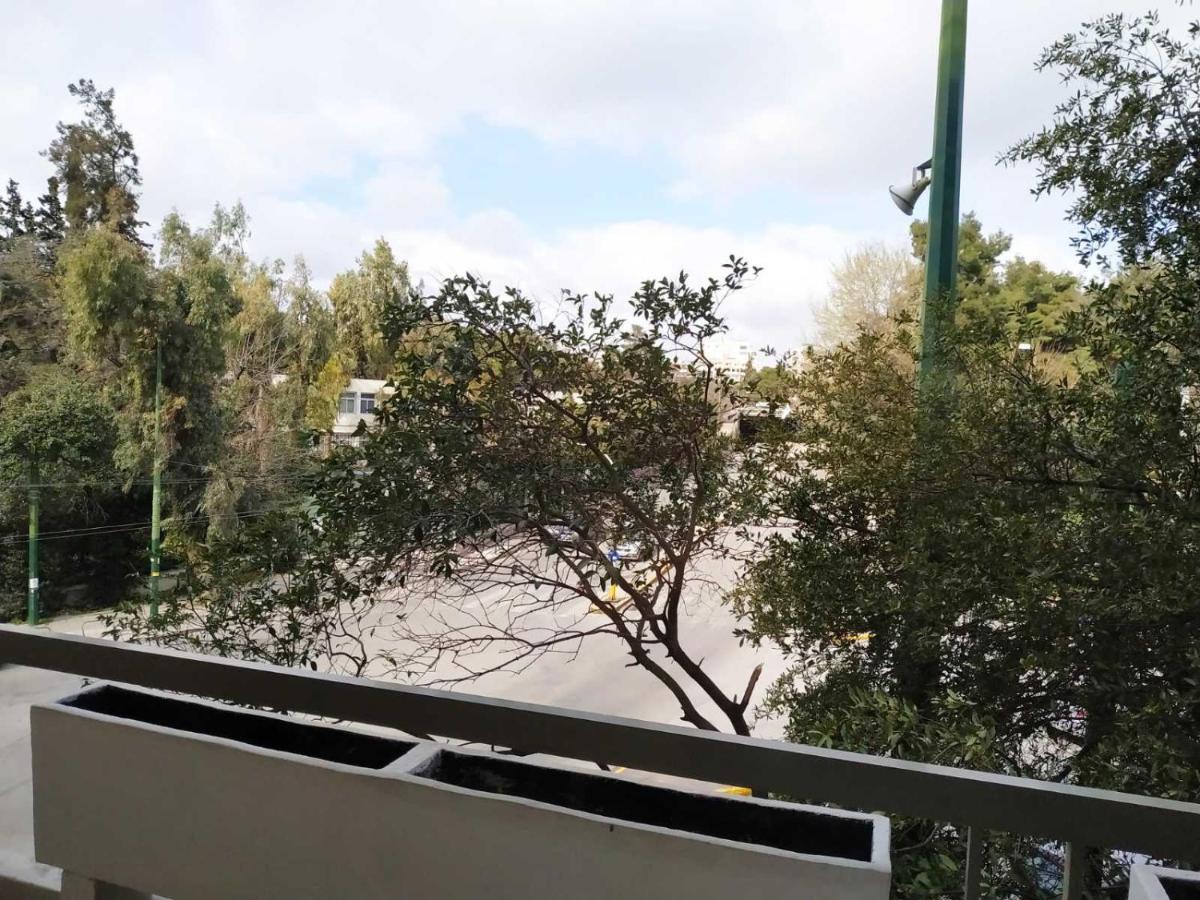 Fully Renovated, Family-Friendly Apartment, Next To A Huge Green Park, In Athens Center Ngoại thất bức ảnh