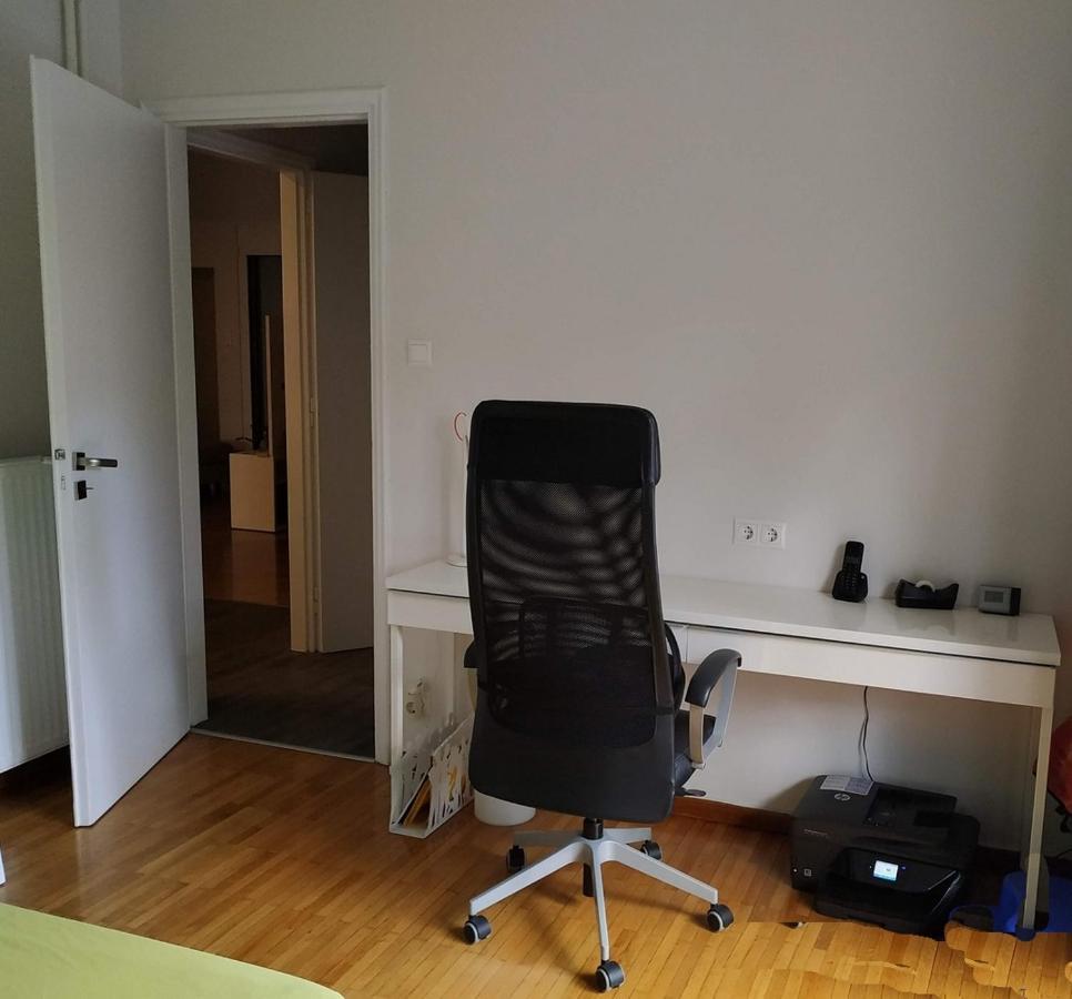 Fully Renovated, Family-Friendly Apartment, Next To A Huge Green Park, In Athens Center Ngoại thất bức ảnh