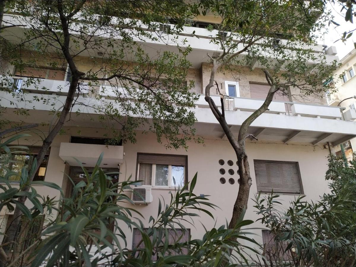 Fully Renovated, Family-Friendly Apartment, Next To A Huge Green Park, In Athens Center Ngoại thất bức ảnh