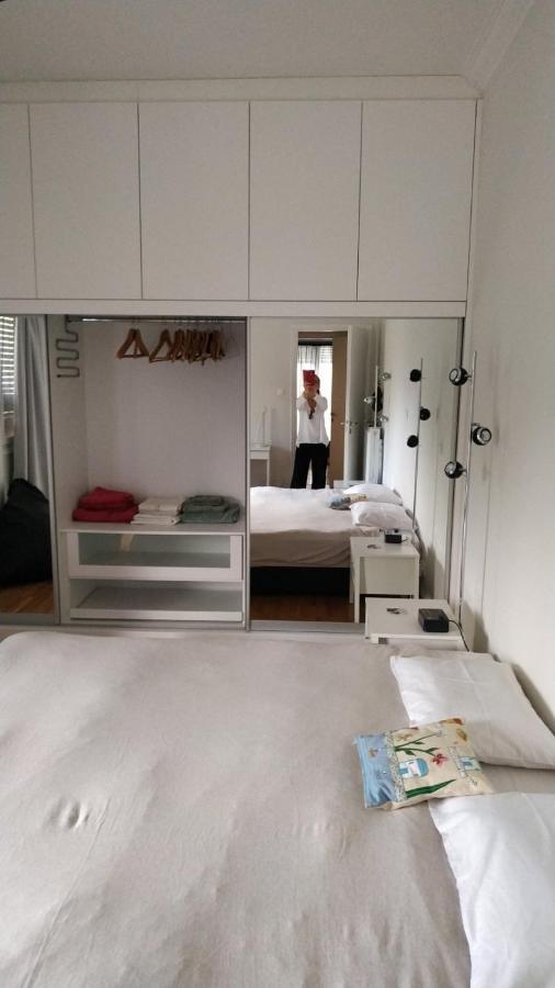Fully Renovated, Family-Friendly Apartment, Next To A Huge Green Park, In Athens Center Ngoại thất bức ảnh