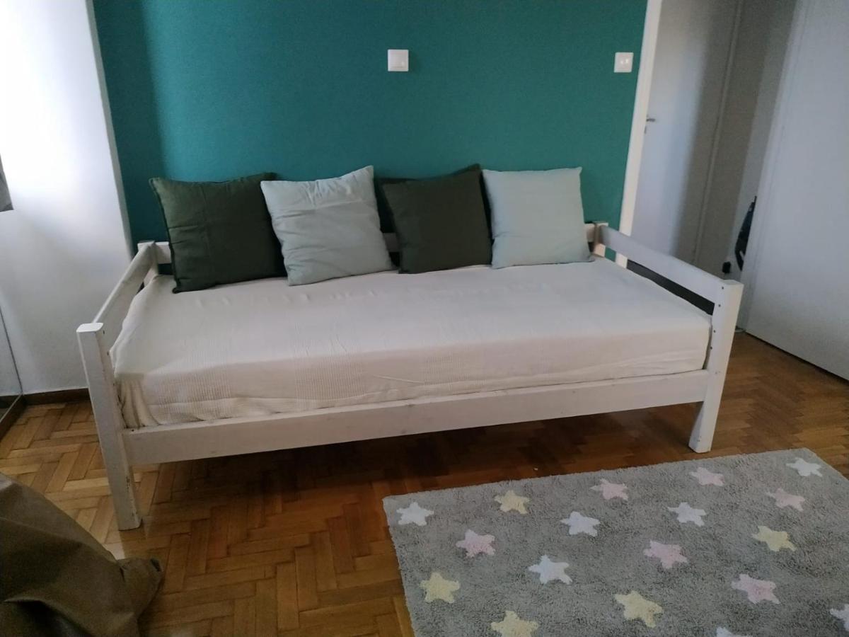 Fully Renovated, Family-Friendly Apartment, Next To A Huge Green Park, In Athens Center Ngoại thất bức ảnh